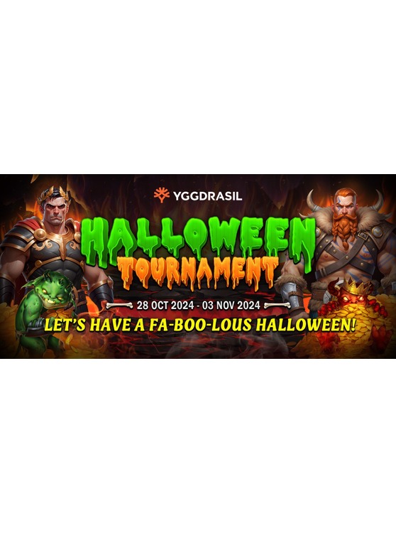 YGG Halloween Campaign